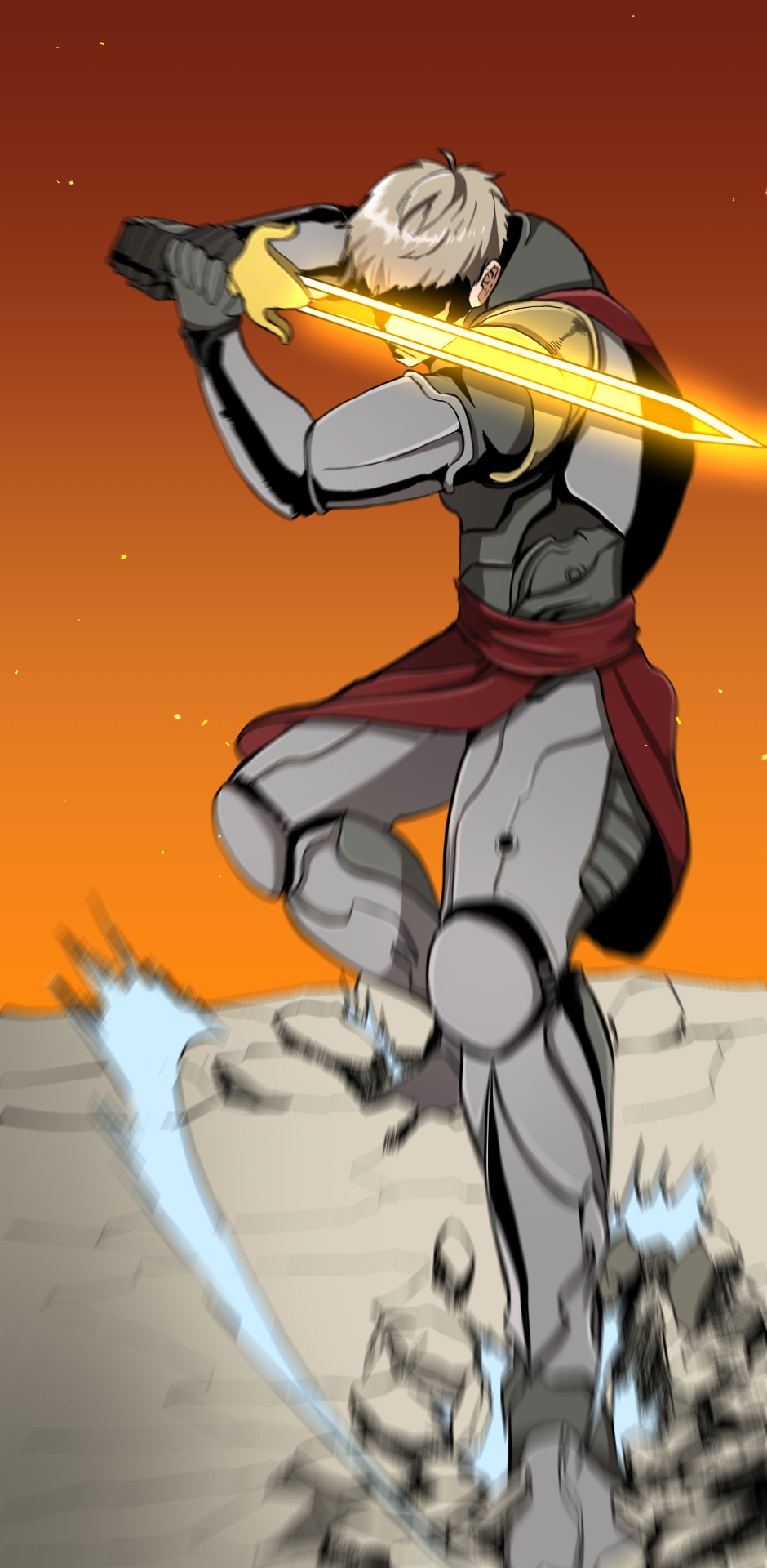 The Beginning After The End Chapter 34 image 34